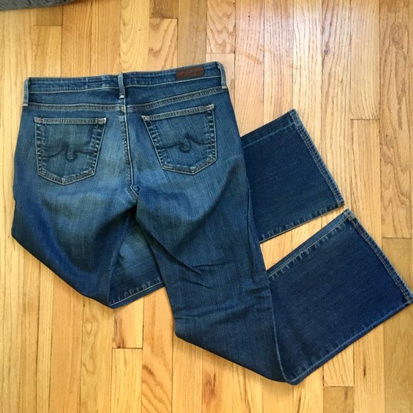 AG Angelina boot cut jeans - Picture 5 of 7